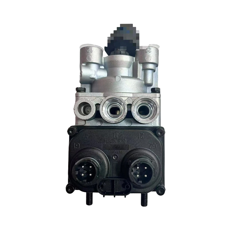 EBS elektronisch voetremventiel