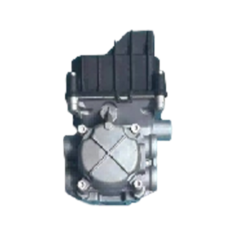 Eenkanaals EBS-asremmodulator