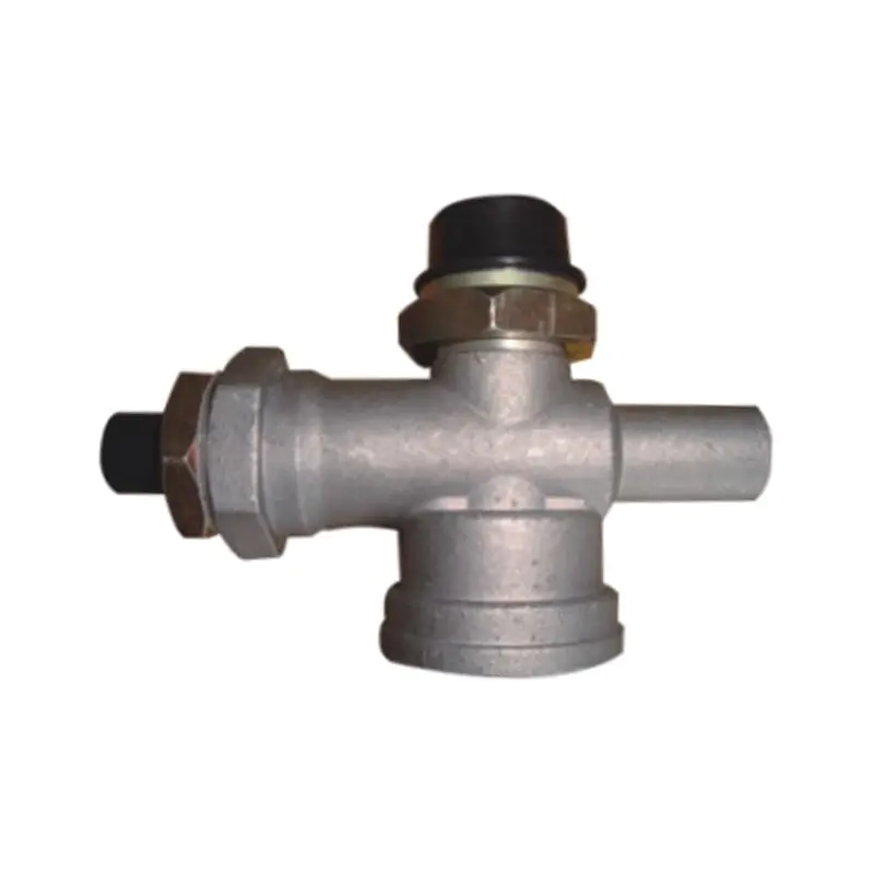 T-type precisie pneumatische automatische aftapklep