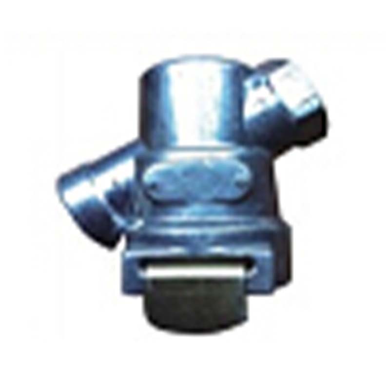 Y-type mechanische afvoerregelklep