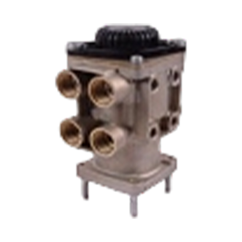 Voetremventiel met VOSS-interfaces voor DAF/LEYLAND-serie