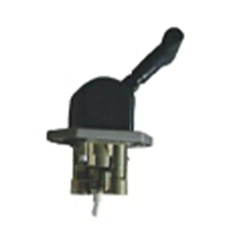 Handregelklep met VOSS-interfaces