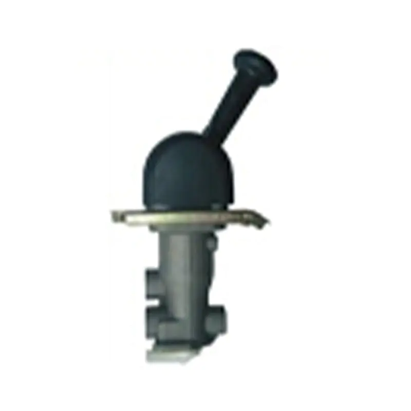 Handregelklep voor IVECO-serie (M14-interfaces)