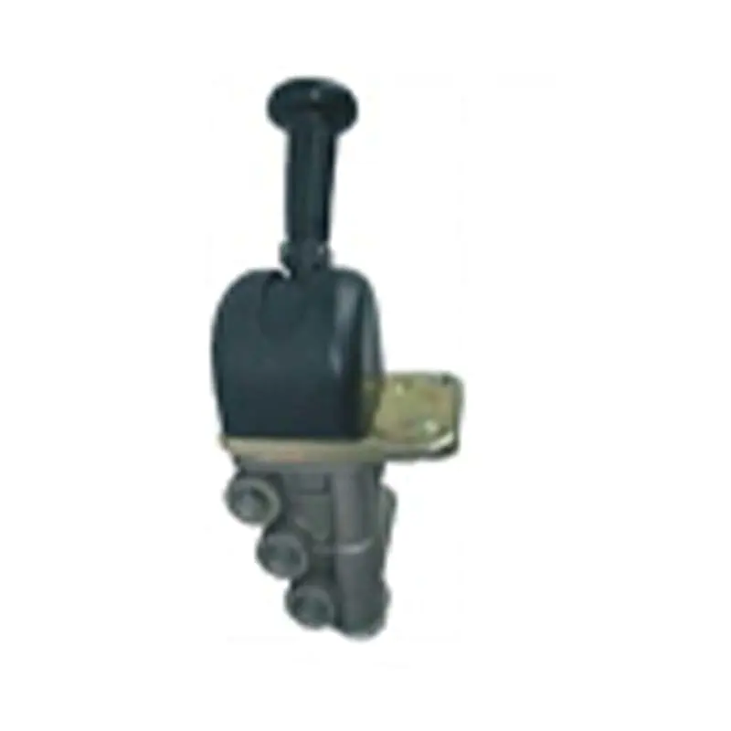 Handregelklep met drie poorten (M14-interfaces)