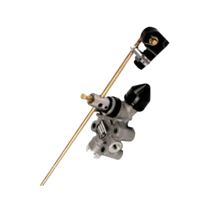 Nivelleringsklep met 290 mm lange hendel