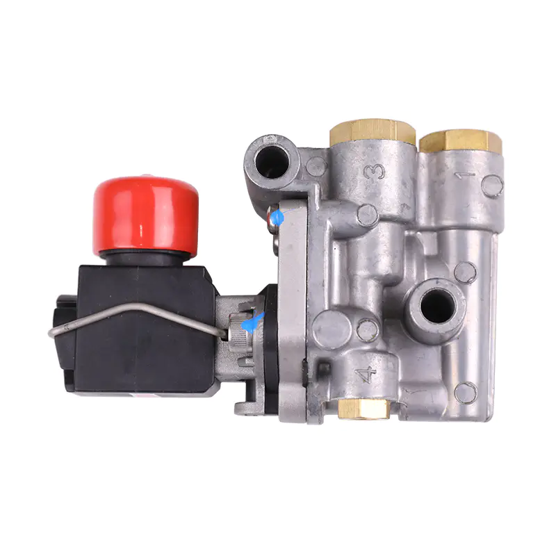 Proportioneel magneetventiel voor hoge temperaturen