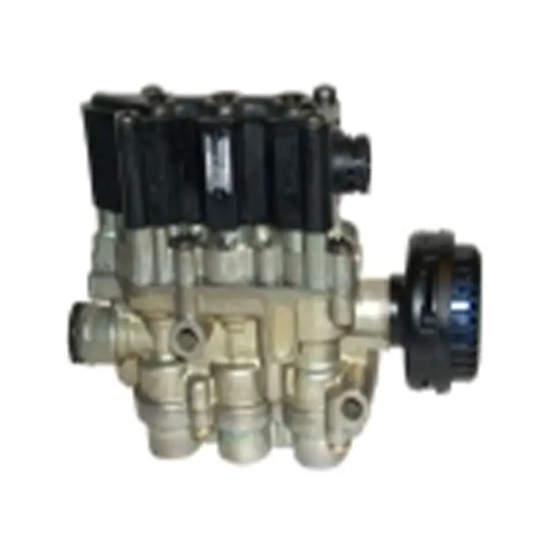 Compact normaal open magneetventiel