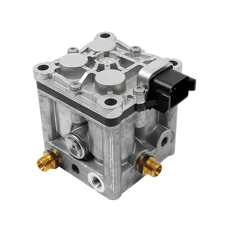 Geïntegreerd EGR-/versnellingsbakkleppenblok voor SCANIA P/G/R/T-serie