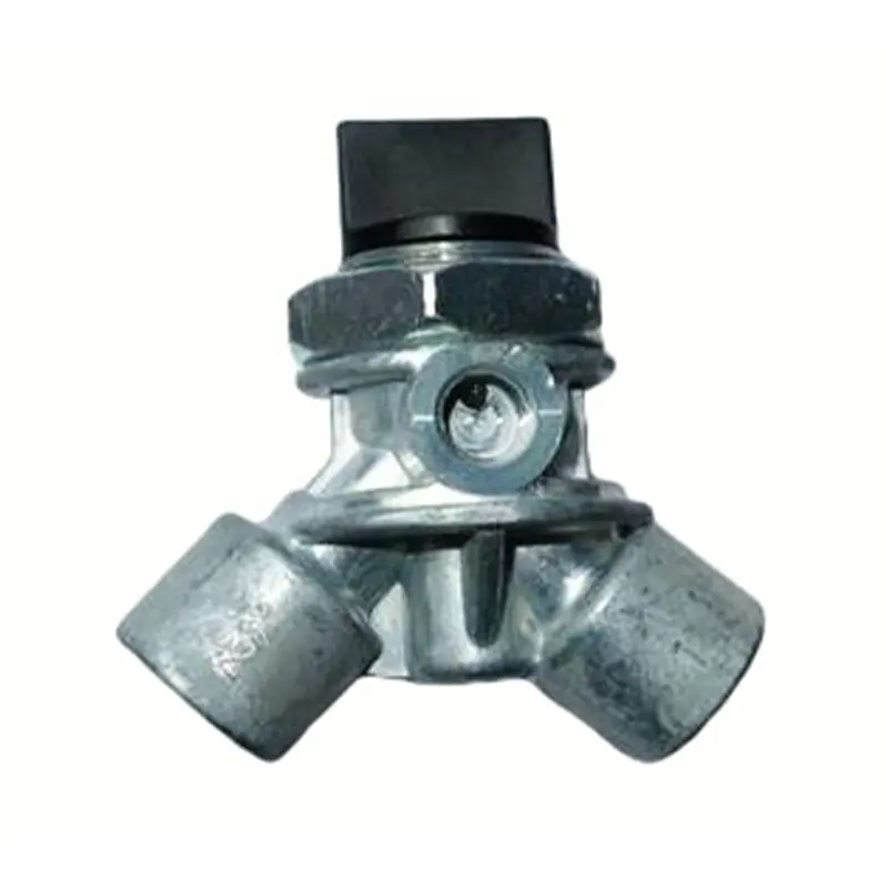Knopbediende 3/2 regelklep voor DAF/MERCEDES