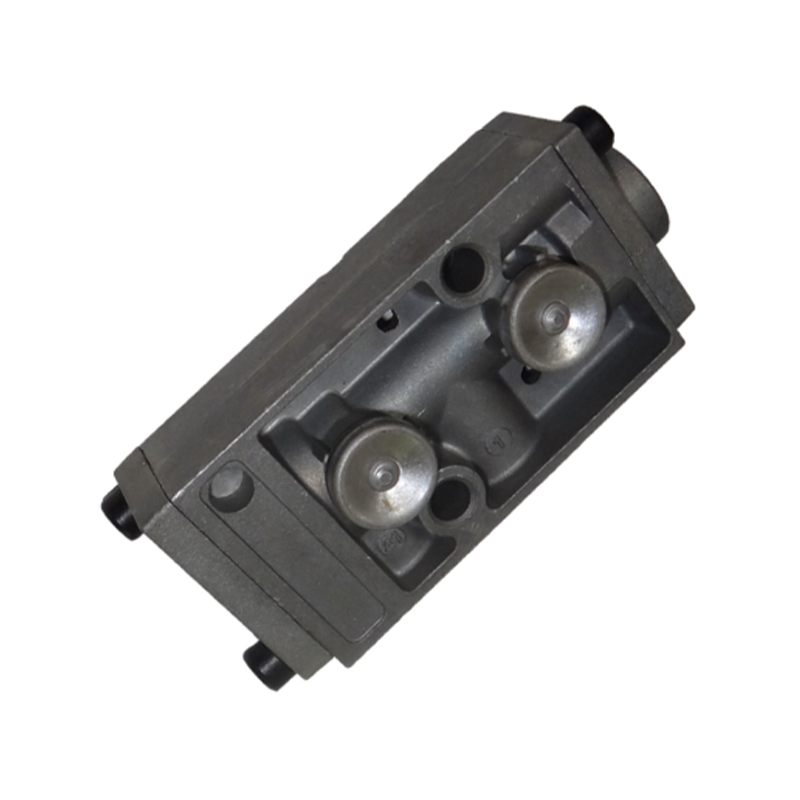 Richtingregelklep voor MAN/ZF-serie (M12-interfaces)