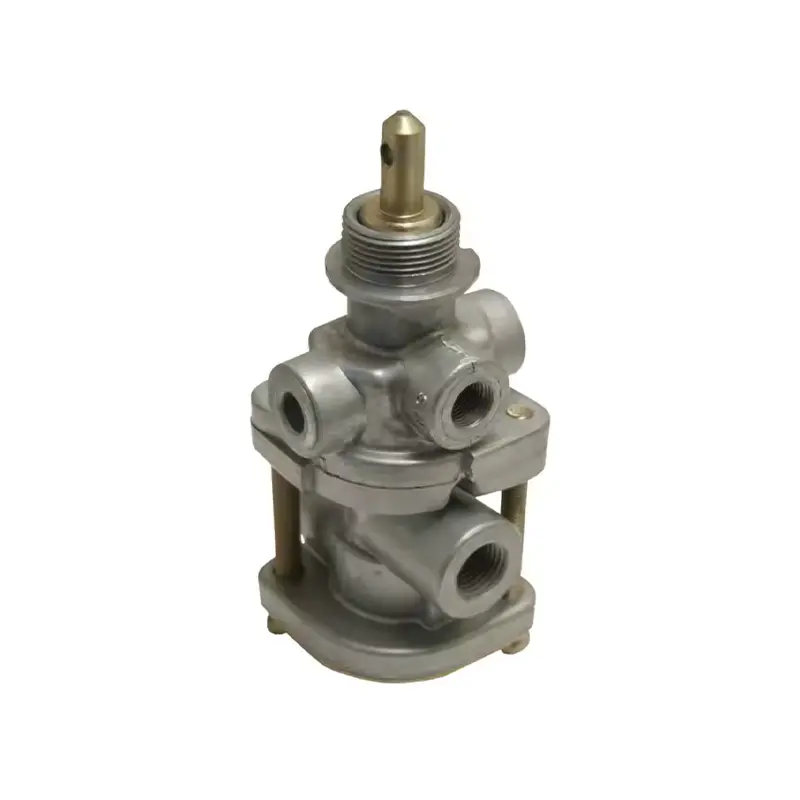 Zware pneumatische regel- en beschermingsklep (PP-7-serie)
