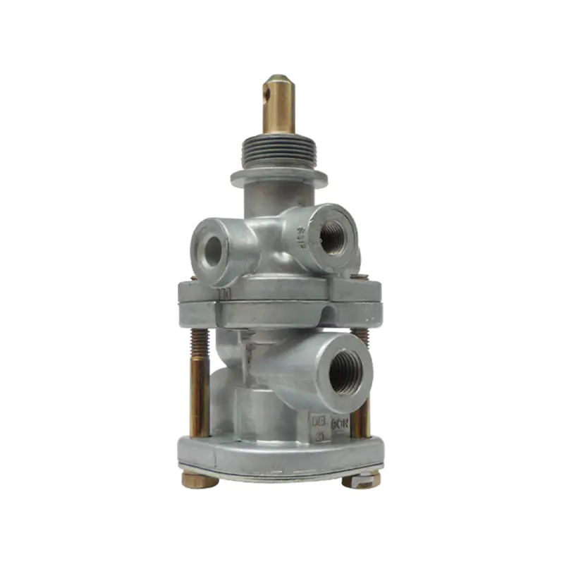 PP-7 Precision Logic-regelklep voor commerciële pneumatische systemen