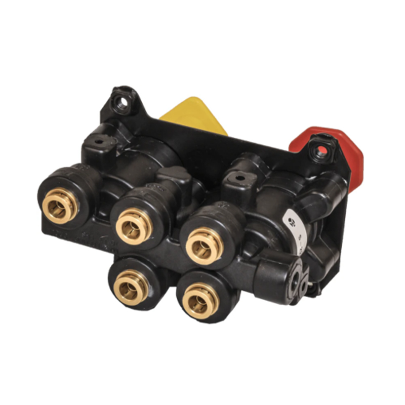 Geïntegreerde MV-3-serie veiligheidscontrolemodule voor gecombineerd remmen