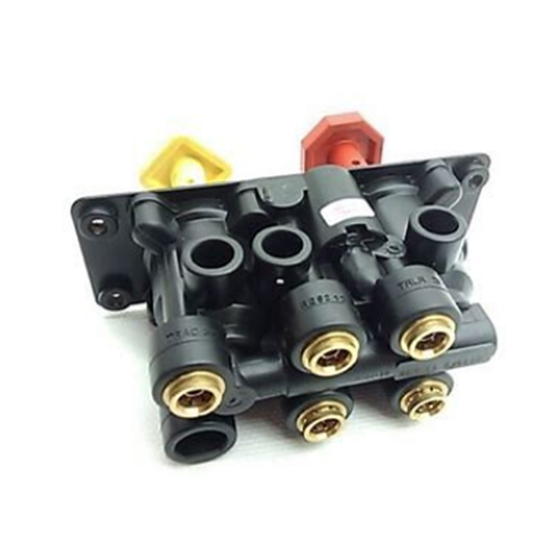 Modulaire gesynchroniseerde MV-3-opdrachtmodule