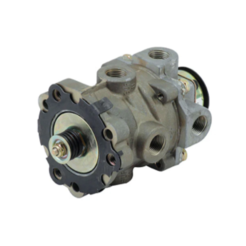 E-6 Professionele remklep met dubbel circuit