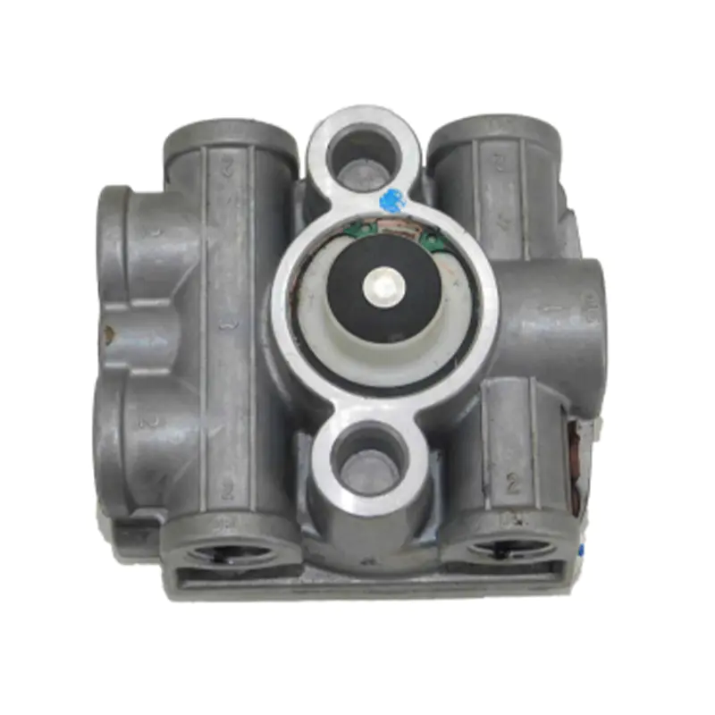 R-12-serie servicerelaisklep met hoog debiet