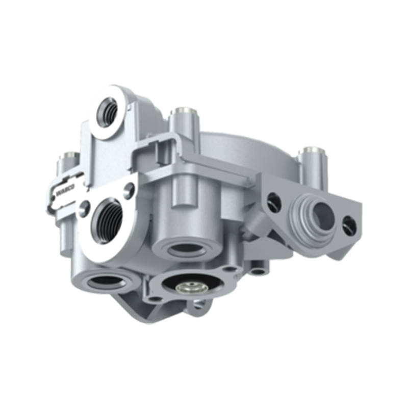 NPT-interface Precision Service-relaisklepserie