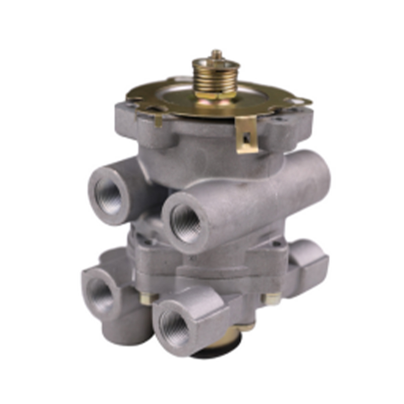 E-8P Precisie-voetremactuator met dubbel circuit
