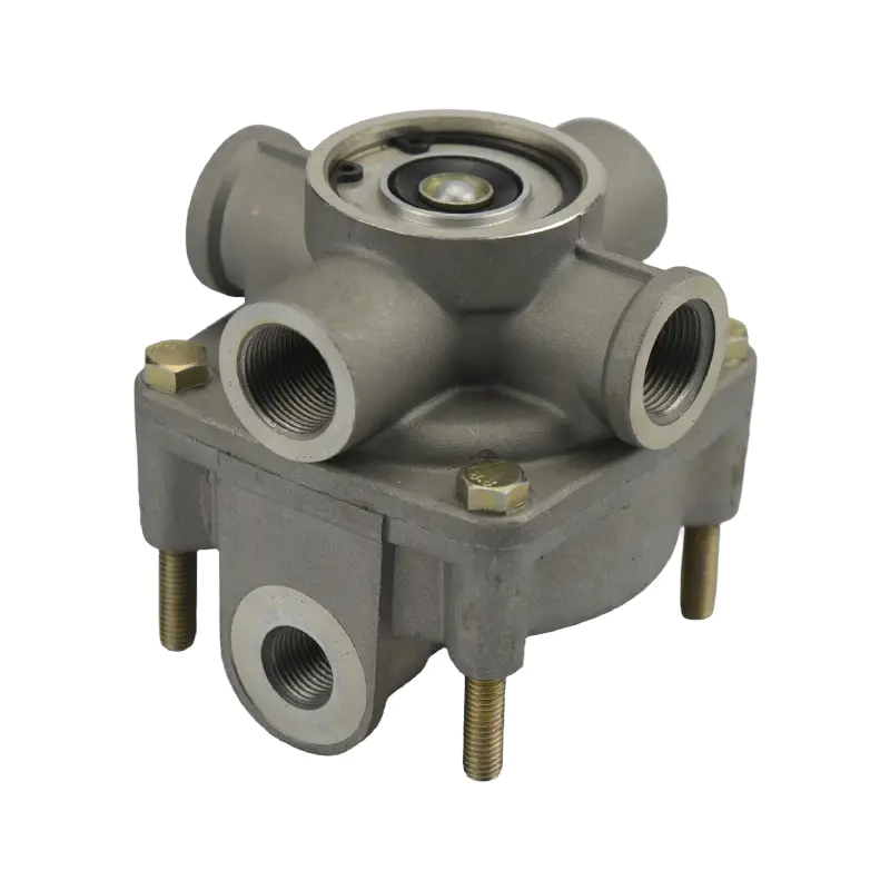 Universele Europese heavy-duty relaisklep (M22-interfaces)