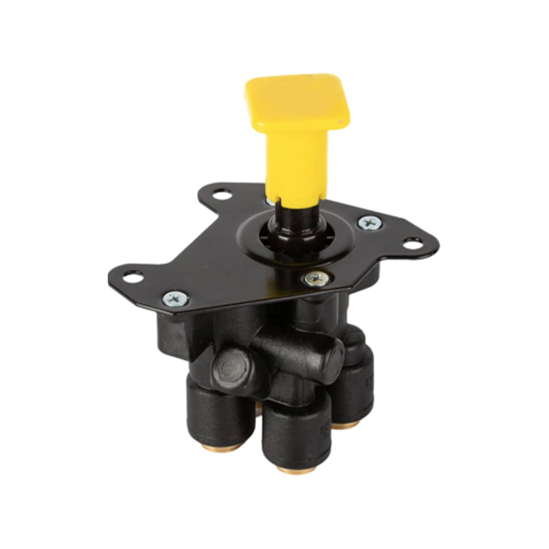 Uiterst nauwkeurige PP-DC-serie dashboard-push-pull-regelklep