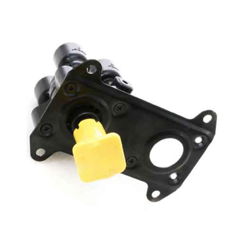 Zeer betrouwbare push-pull-regelklep uit de PP-DC-serie