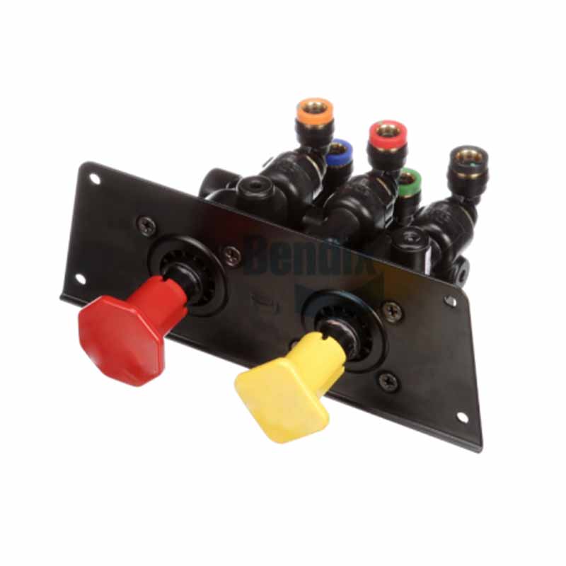 Geïntegreerde veiligheidscontrolemodule uit de MV-3-serie voor vrachtwagens met meerdere platforms