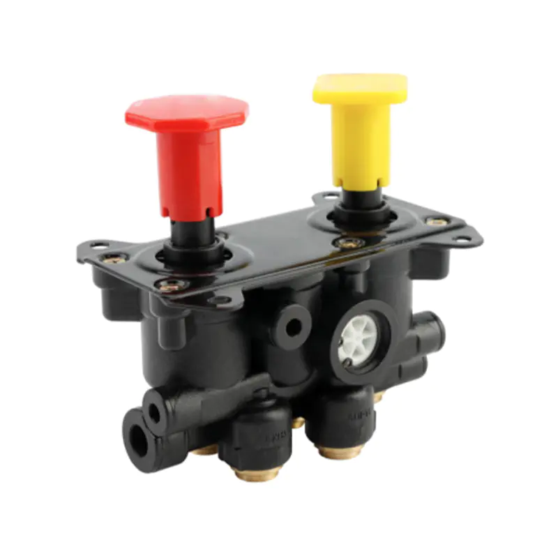 MV-3 dashboardregelklep met dubbel circuit