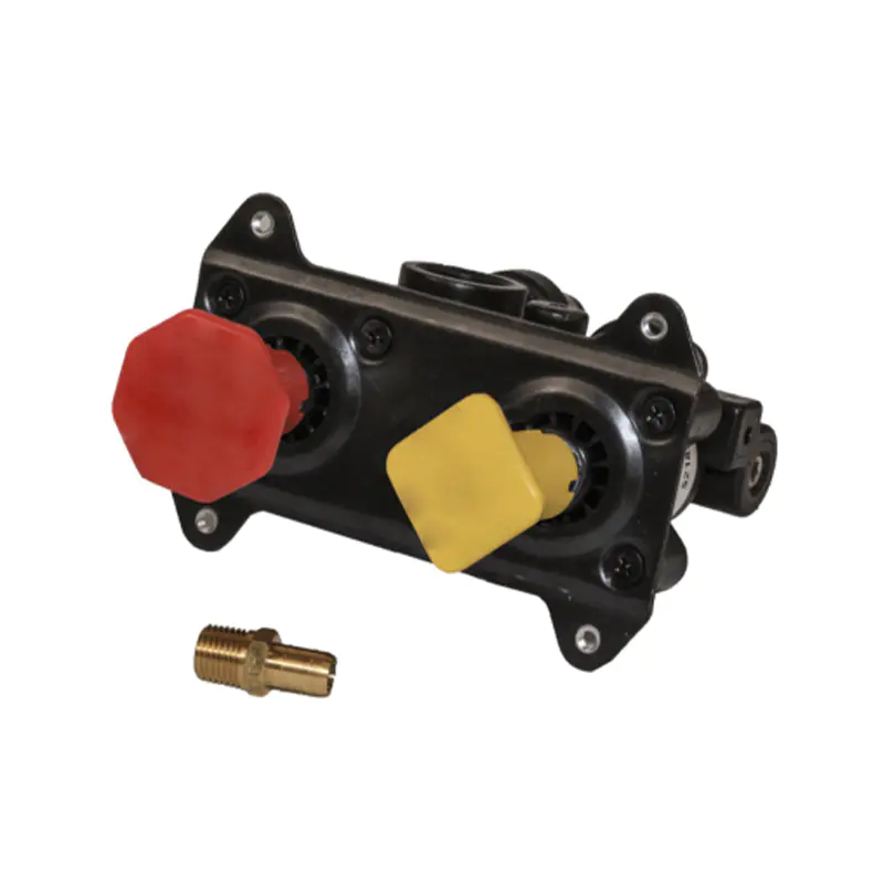 Geïntegreerde dashboardveiligheidscontrolemodule uit de MV-3-serie