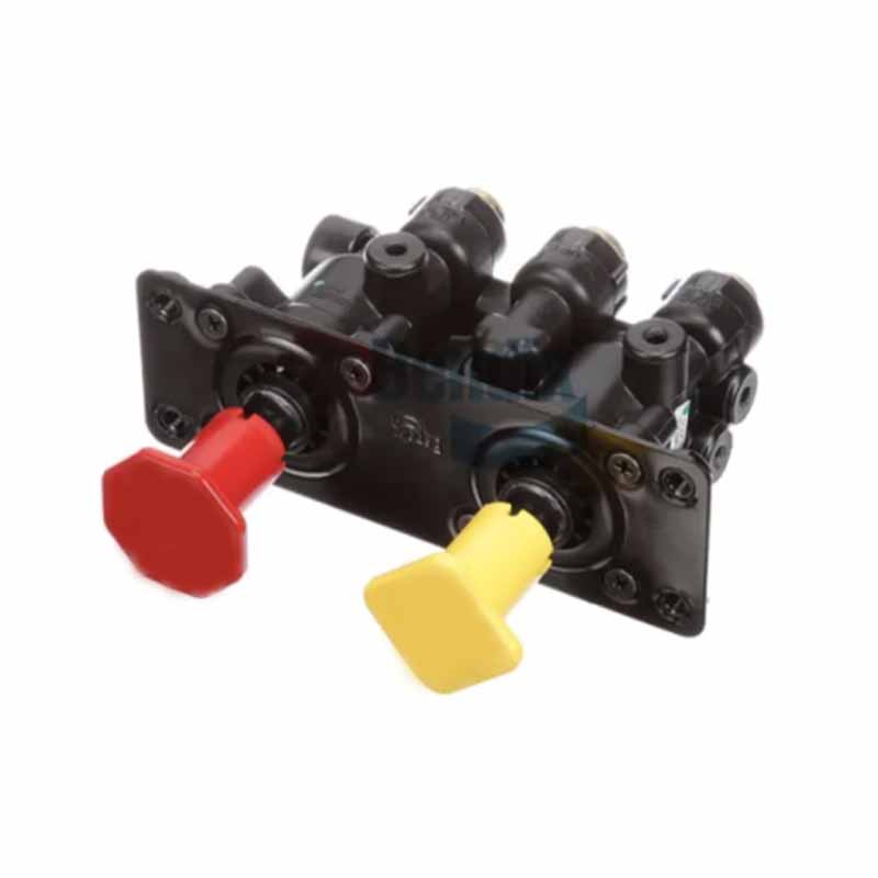 Geavanceerd multifunctioneel pneumatisch bedieningsstation